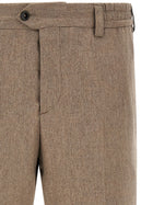 Pt Torino The Rebel Pants Beige