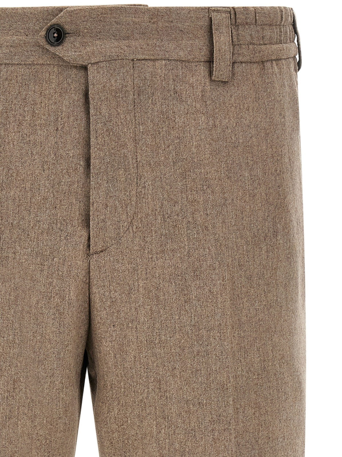 Pt Torino The Rebel Pants Beige