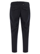 Pt Torino The Rebel Pants Black, view 2