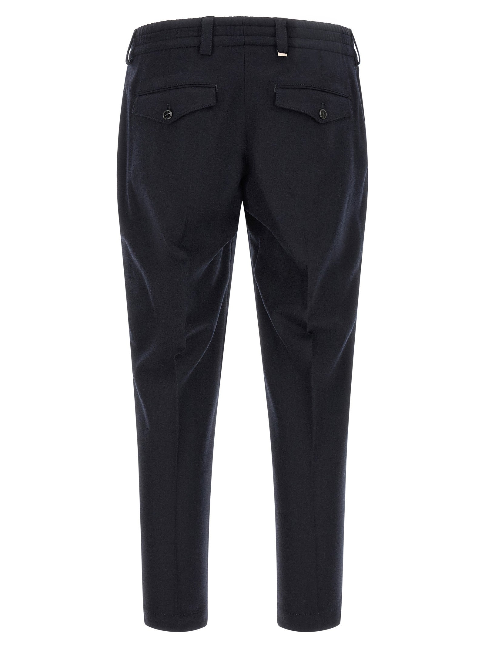 Pt Torino The Rebel Pants Black