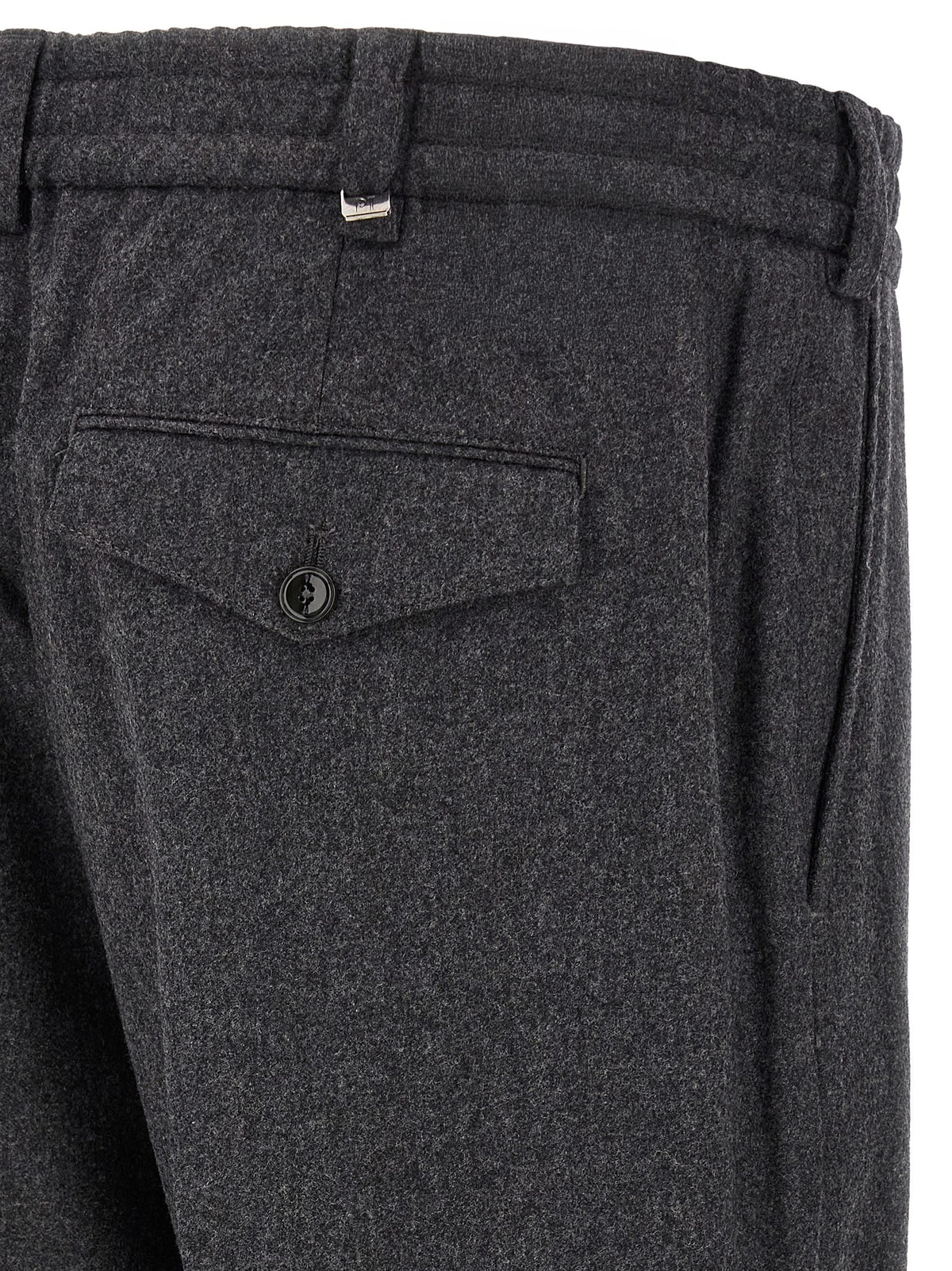 Pt Torino The Rebel Pants Grey