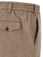 Pt Torino The Rebel Pants Beige