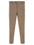 Pt Torino The Rebel Pants Beige