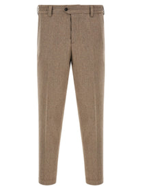 Pt Torino The Rebel Pants Beige