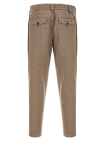 Pt Torino The Rebel Pants Beige