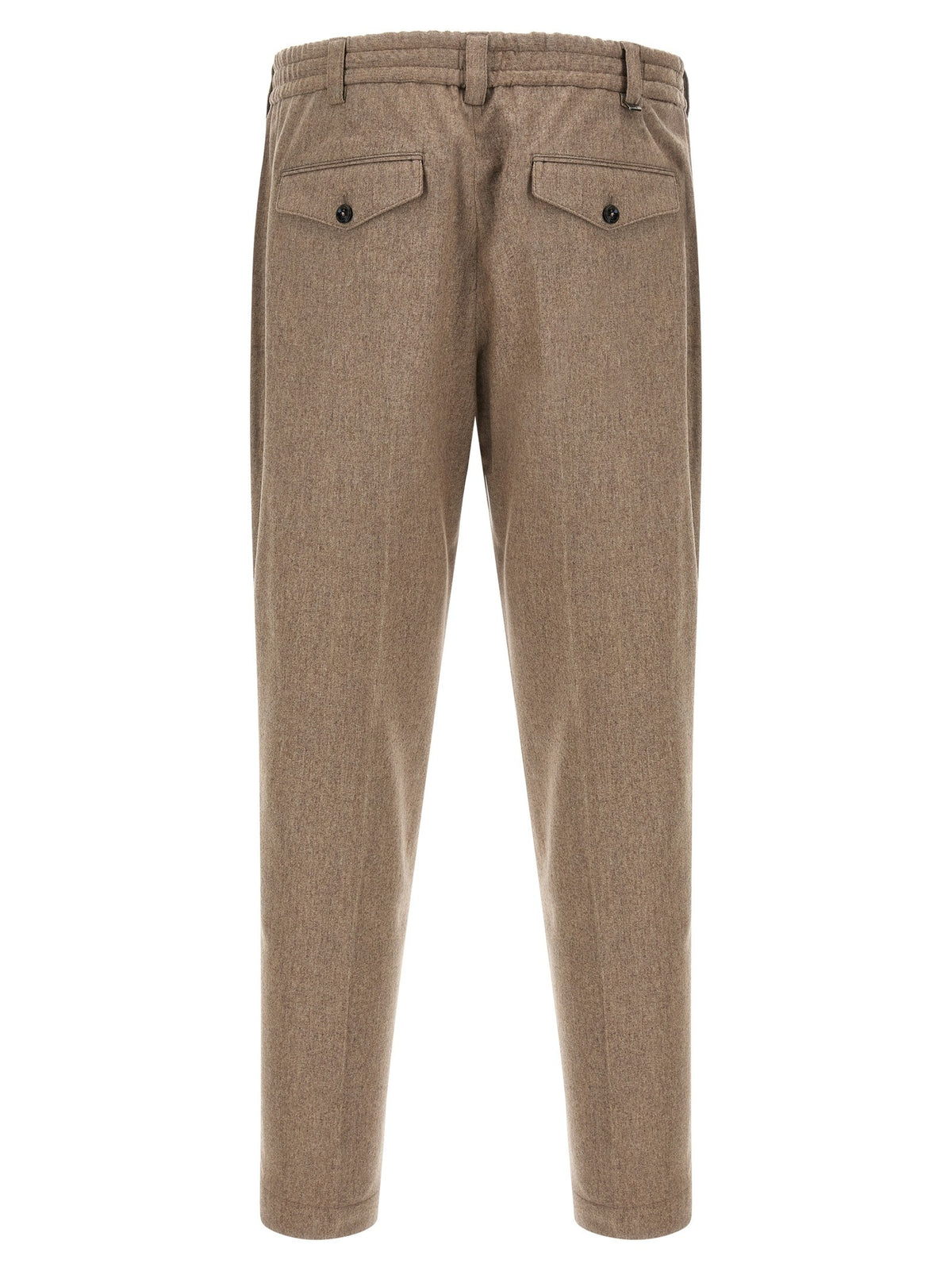 Pt Torino The Rebel Pants Beige
