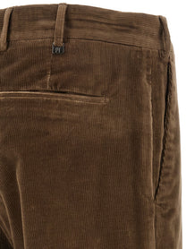 Pt Torino The Rebel Pants Brown
