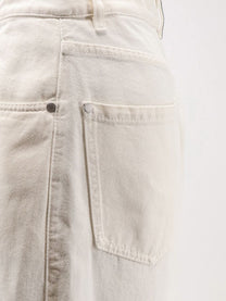 Brunello Cucinelli Women's The Relaxed Boyfriend Jean Soft Barrel Leg PANAMA