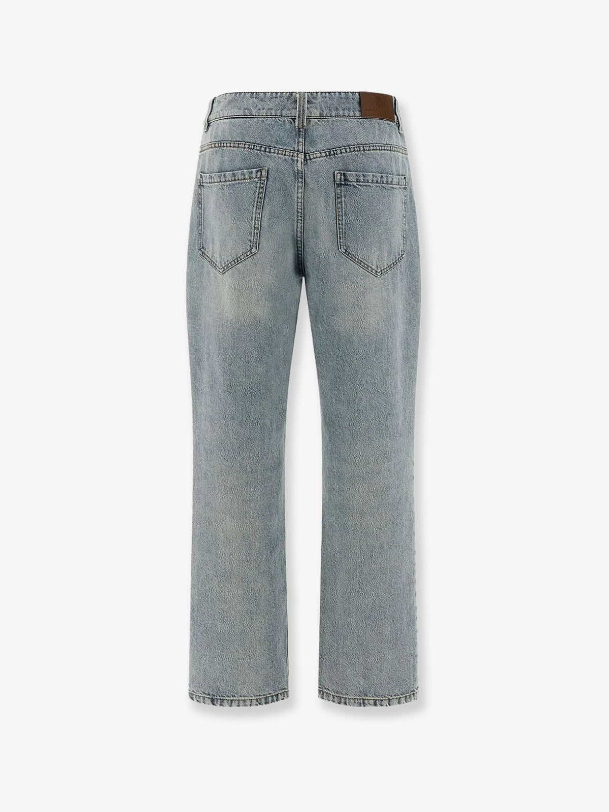 Brunello Cucinelli Women's The Retro Vintage Jean Blue