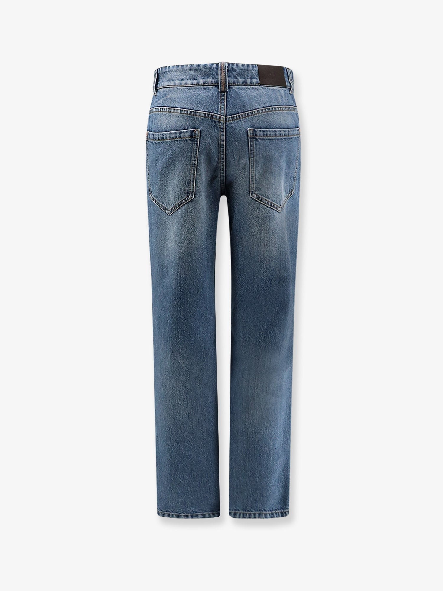 Brunello Cucinelli Women's The Retro Vintage Jeans Blue