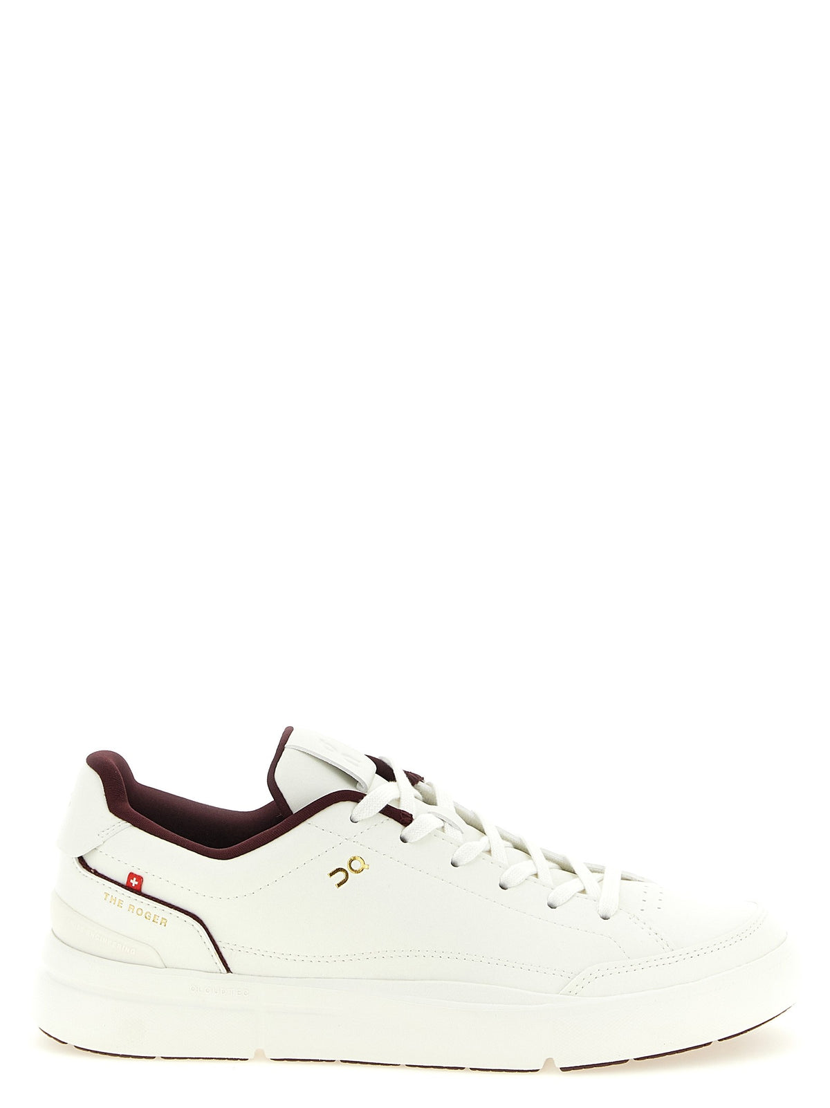 ON The Roger Centre Court Sneakers Beige