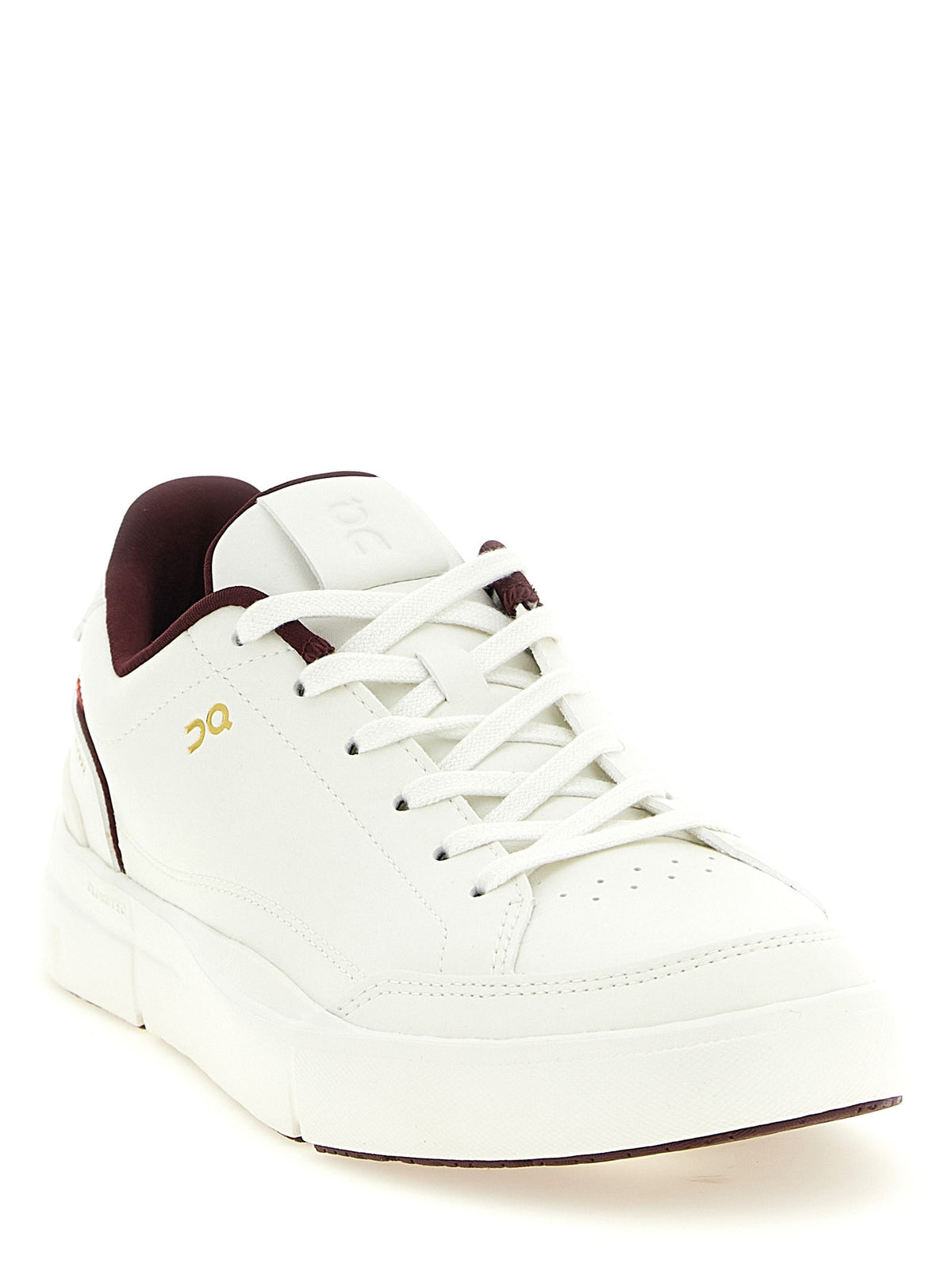 ON The Roger Centre Court Sneakers Beige, view 2