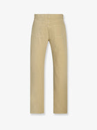 The Row Women's Imma Five Pockets Trousers bone, view 2
