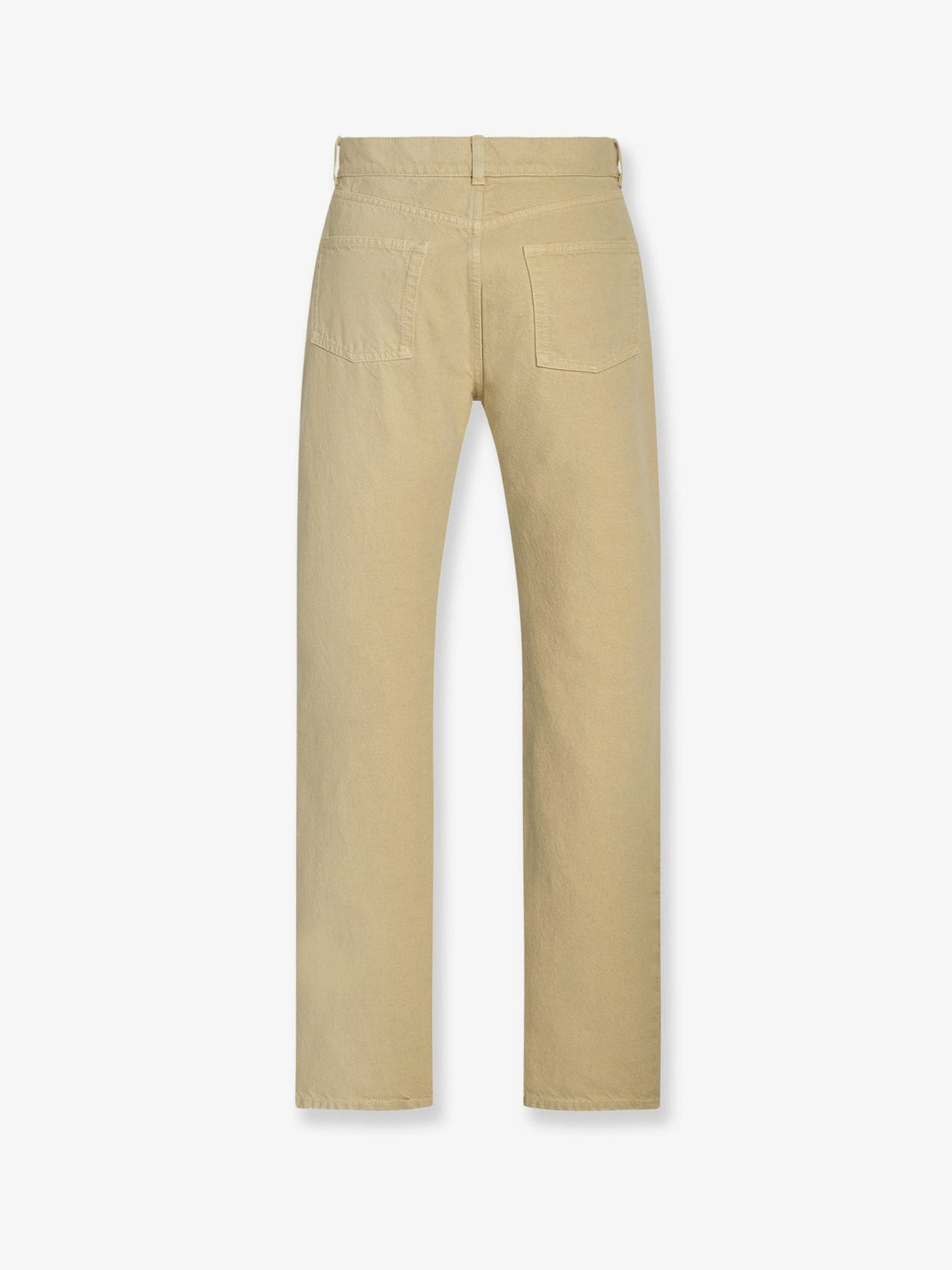 The Row Women's Imma Five Pockets Trousers bone, view 2