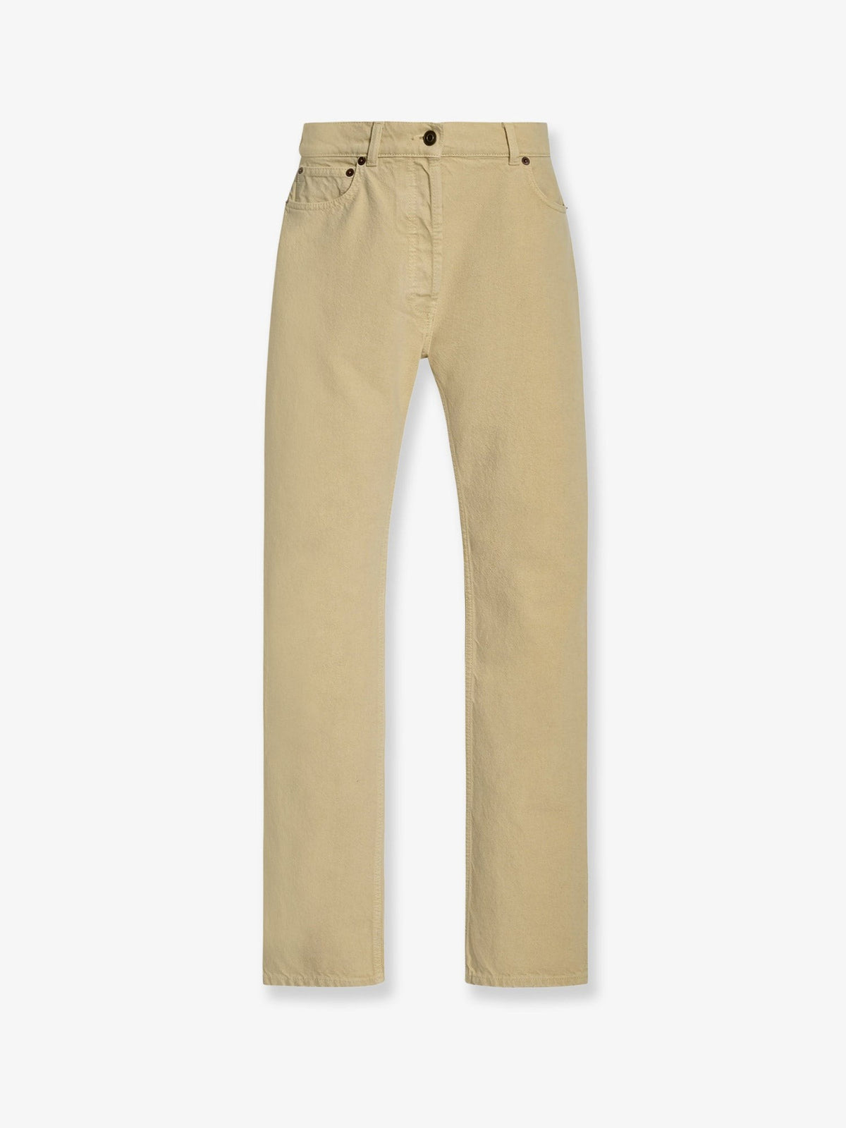 The Row Women's Imma Five Pockets Trousers bone