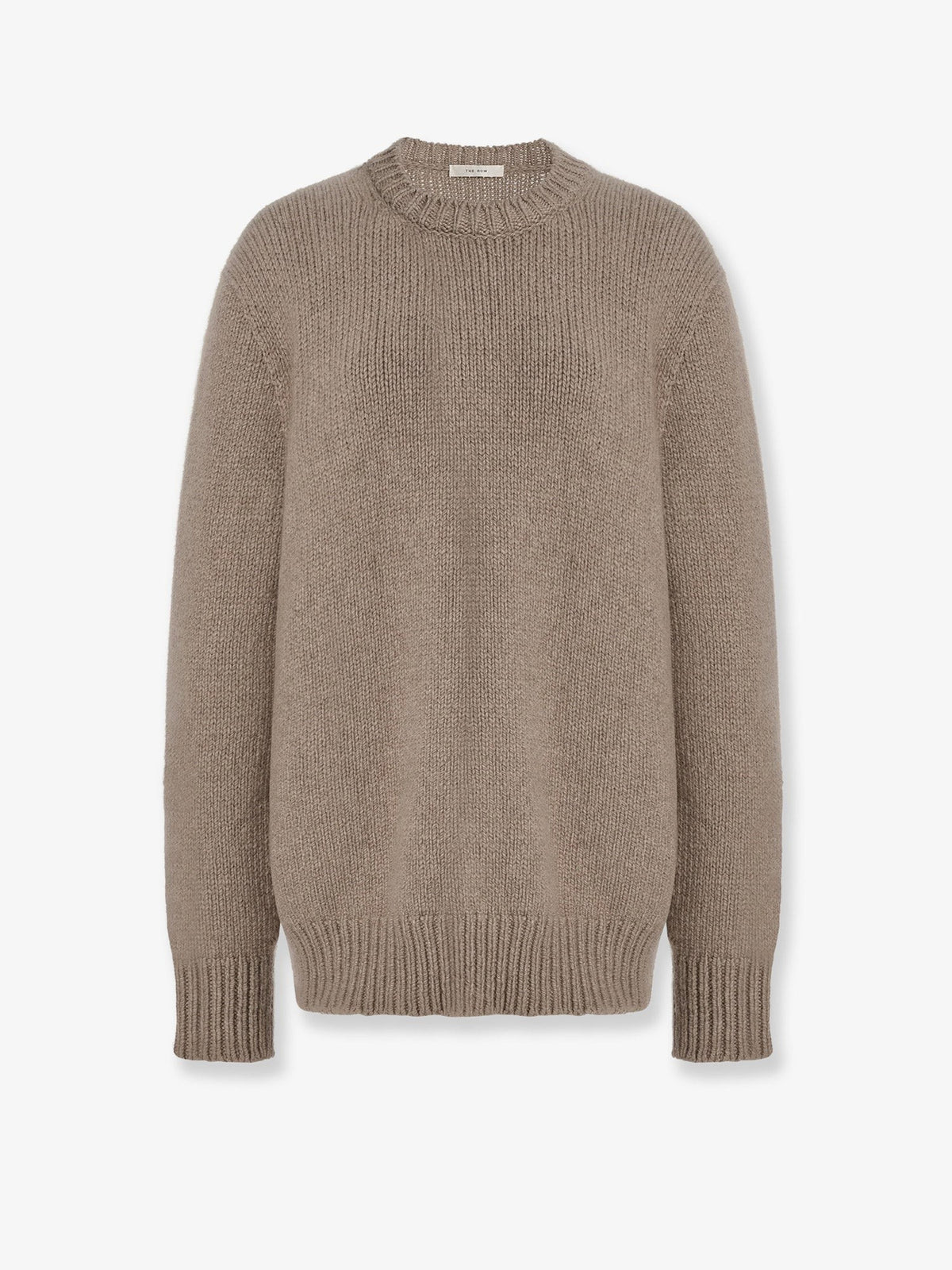 The Row Women's Torin Cashmere Sweater Beige