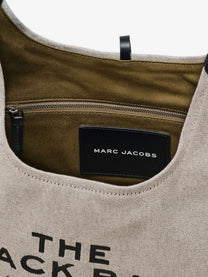 Marc Jacobs Women's The Sack Bag Shoulder Bag in Canvas Black