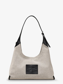 Marc Jacobs Women's The Sack Bag Shoulder Bag in Canvas Black