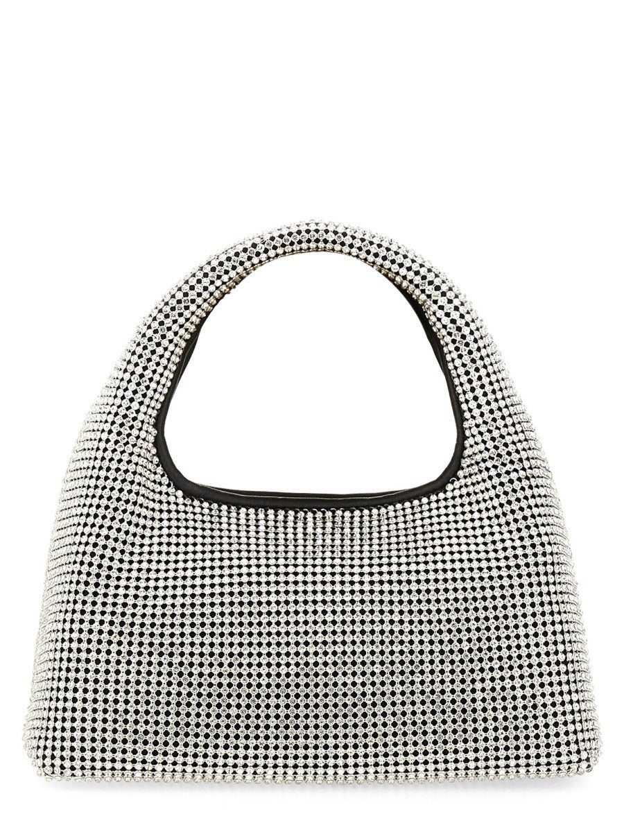 Marc Jacobs Women's The Sack Bag Silver Marc Jacobs
