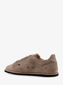 Reference Men's The Shamal Suede Sneakers Beige