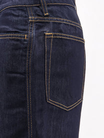 3x1 Women's The Silk Kat Jeans Blue