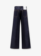 3x1 Women's The Silk Kat Jeans Blue, view 2