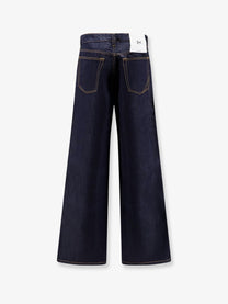 3x1 Women's The Silk Kat Jeans Blue