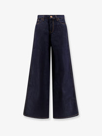 3x1 Women's The Silk Kat Jeans Blue