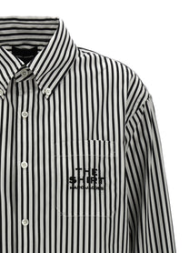 Marc Jacobs The Striped Shirt Shirt White
