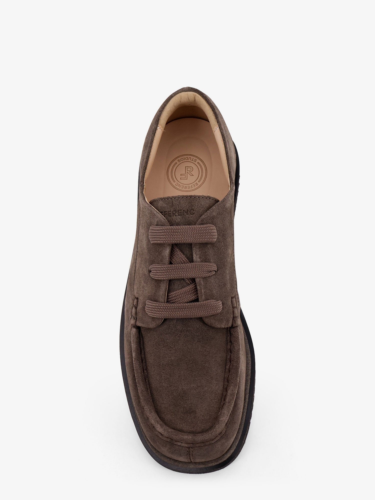 Reference Men's The Tahoe Resort Suede Lace Beige