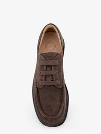 Reference Men's The Tahoe Resort Suede Lace Beige