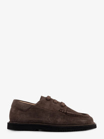 Reference Men's The Tahoe Resort Suede Lace Beige