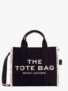 Marc Jacobs Women's The Tote Bag Canvas Crossbody Bag Black