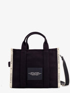 Marc Jacobs Women's The Tote Bag Canvas Crossbody Bag Black, view 2