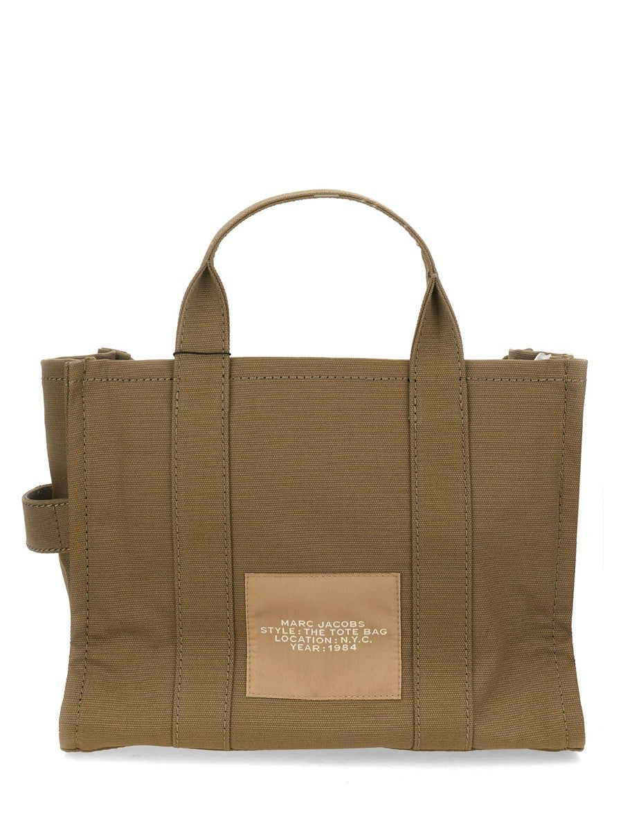Marc Jacobs Women's The Tote Medium Bag Green