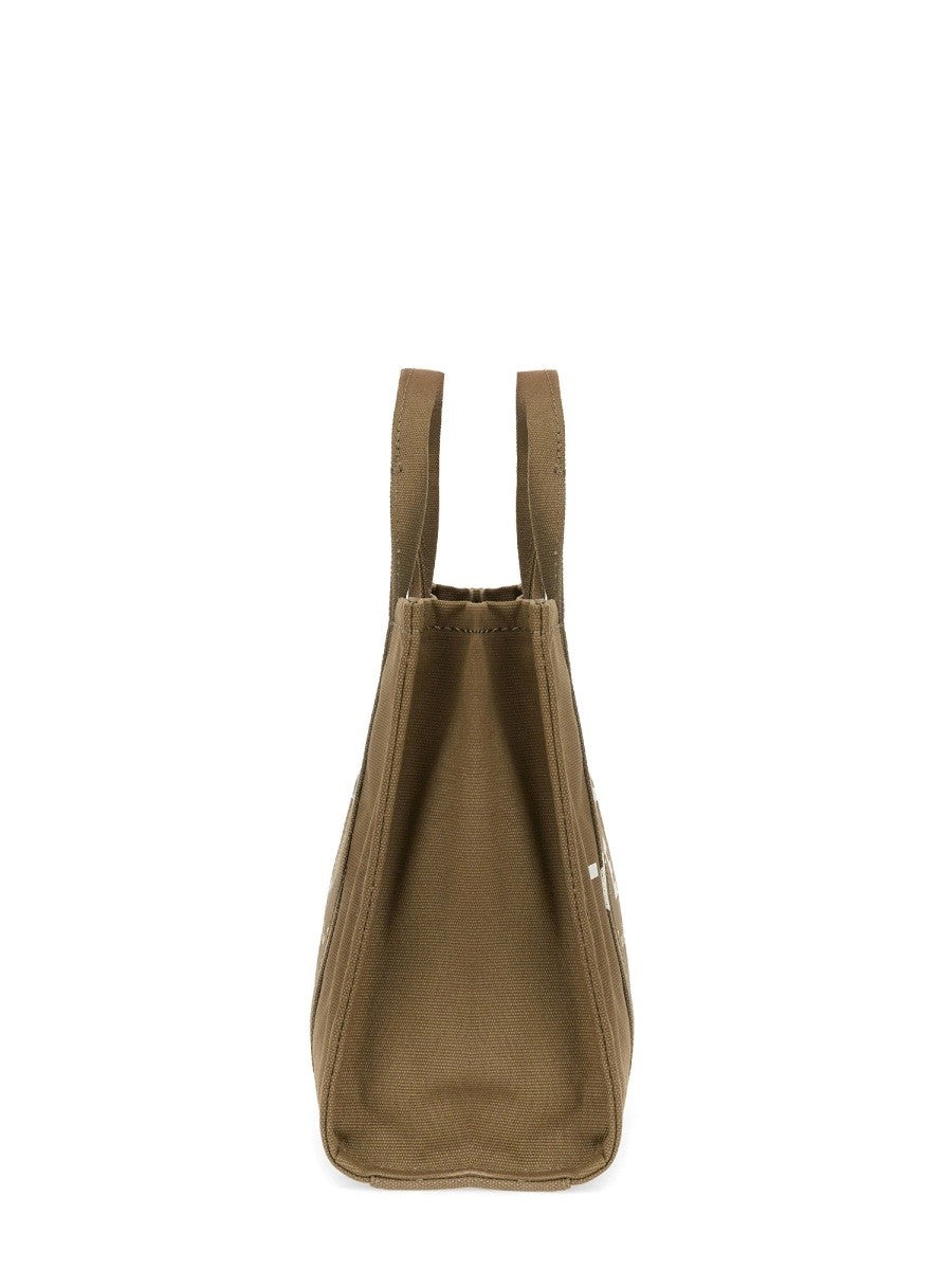 Marc Jacobs Women's The Tote Medium Bag Green