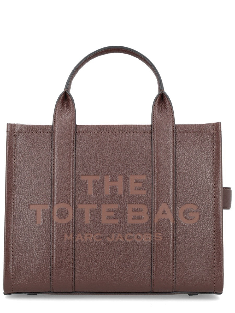 Marc Jacobs Women's The Tote Medium Bag Brown Marc Jacobs