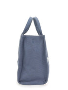 Marc Jacobs Women's The Tote Medium Bag Blue, view 4