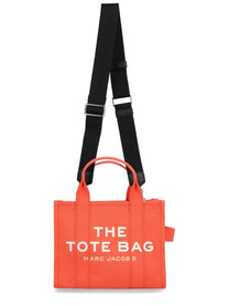 Marc Jacobs Women's The Tote Small Bag Orange Marc Jacobs