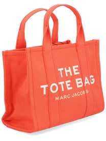Marc Jacobs Women's The Tote Small Bag Orange Marc Jacobs