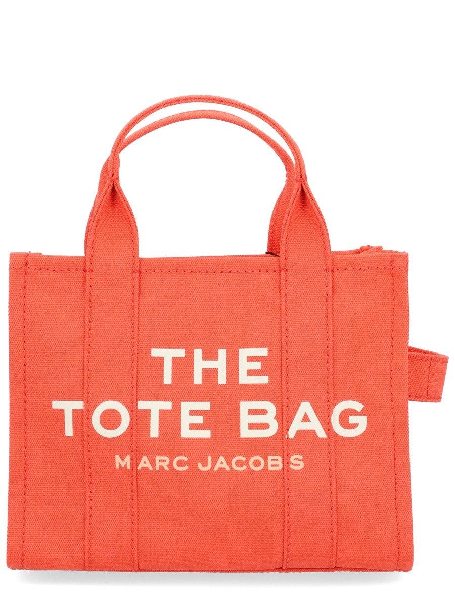 Marc Jacobs Women's The Tote Small Bag Orange Marc Jacobs