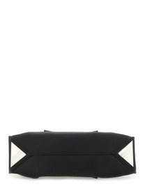 The Attico Women's The Walk Bag Small Black
