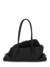 The Attico Women's The Walk Bag Small Black