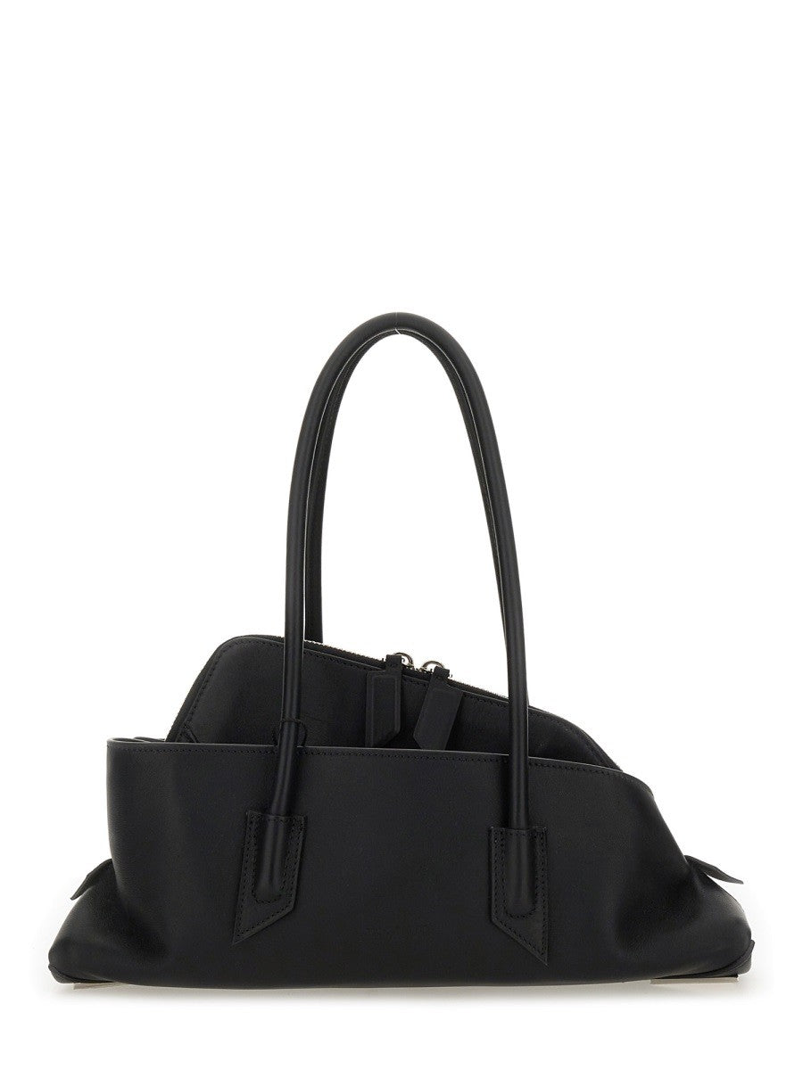The Attico Women's The Walk Bag Small Black