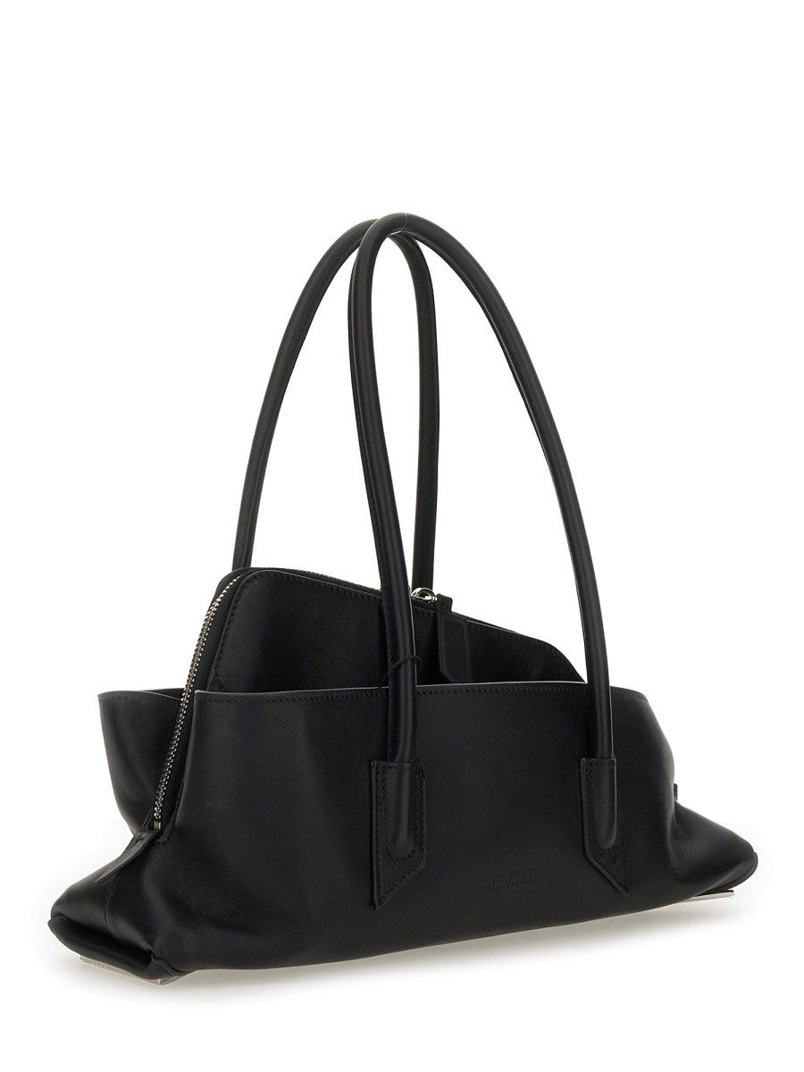 The Attico Women's The Walk Bag Small Black