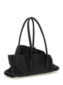 The Attico Women's The Walk Bag Small Black