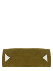 The Attico Women's The Walk Medium Bag Brown