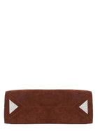 The Attico Women's The Walk Medium Bag Brown, view 4