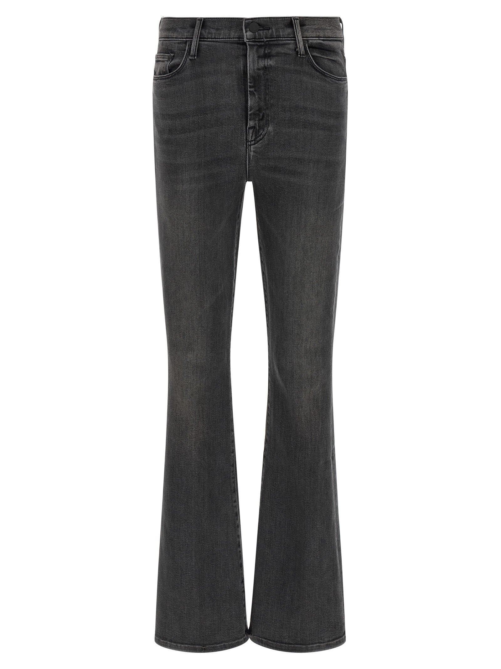 MOTHER The Weekender Jeans Grey