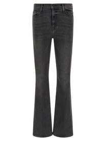 MOTHER The Weekender Jeans Grey